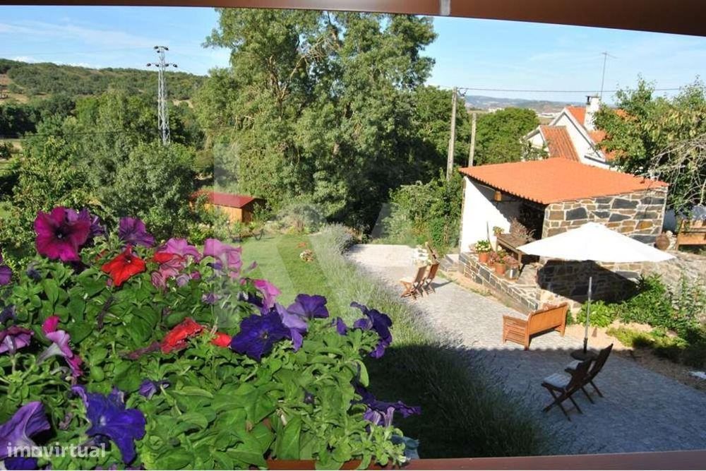 Propriedade De Turismo Rural | Em Bragança