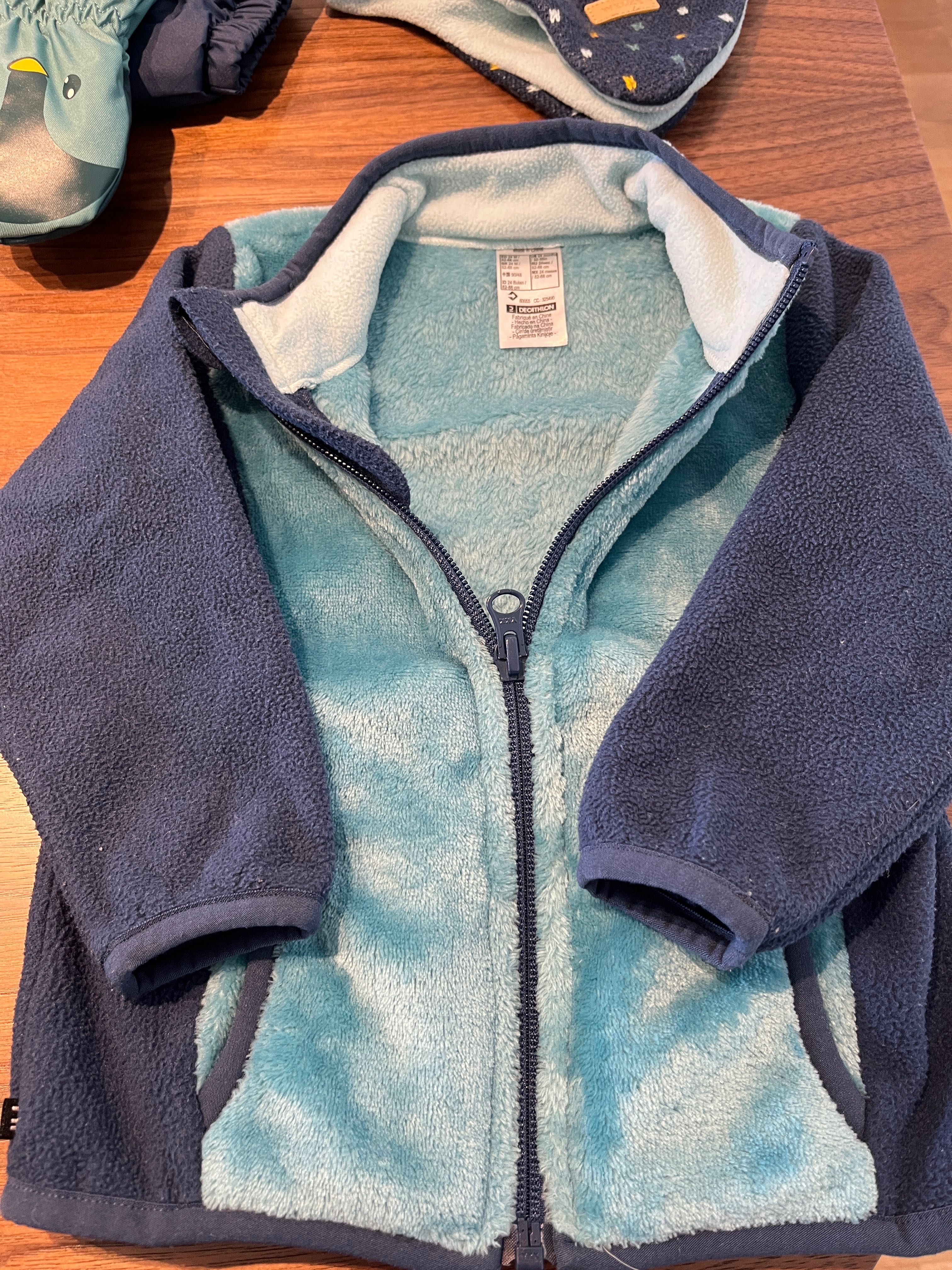 Roupa neve/ski bebé 24M/86 cm