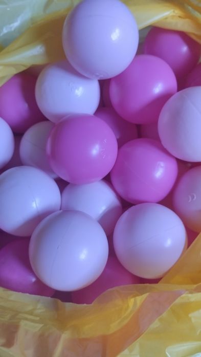 Kulki /piłki do suchego basenu