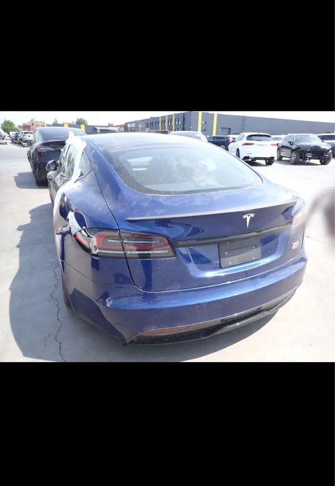 Розбір, запчастини Tesla model S 2022 , 21+