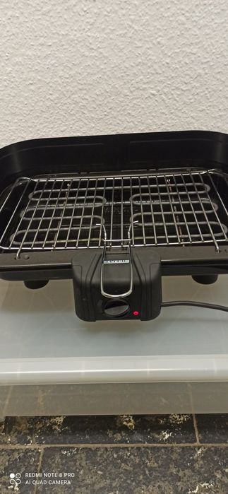 Електрогриль барбекю Severin PG 2791 XXL з Німеччини