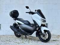 Yamaha Nmax 125 - Garantia