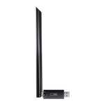 Adapter Wifi Z Anteną Baseus Fastjoy 150Mbps (Czarny)