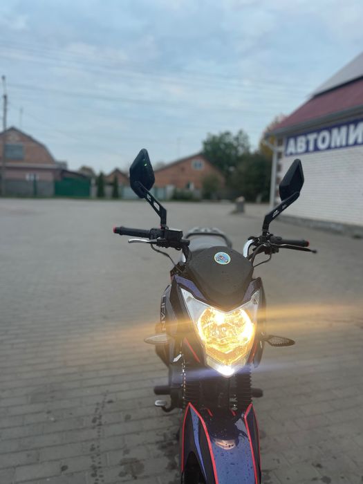Продам ліфан сітіер 200
