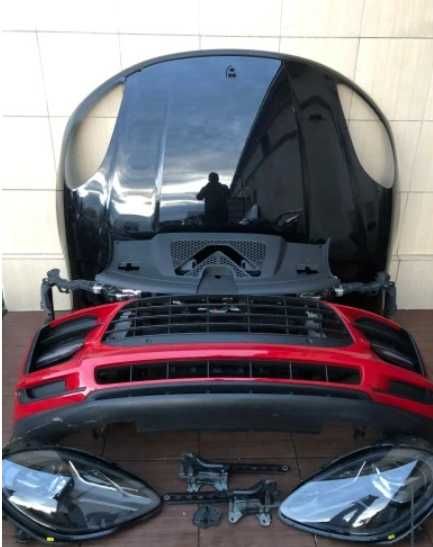 Porsche Macan 2013-2023 Бампер задній передній Розборка