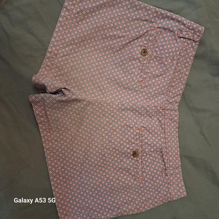 Spodenki krótkie na lato, szorty Gap