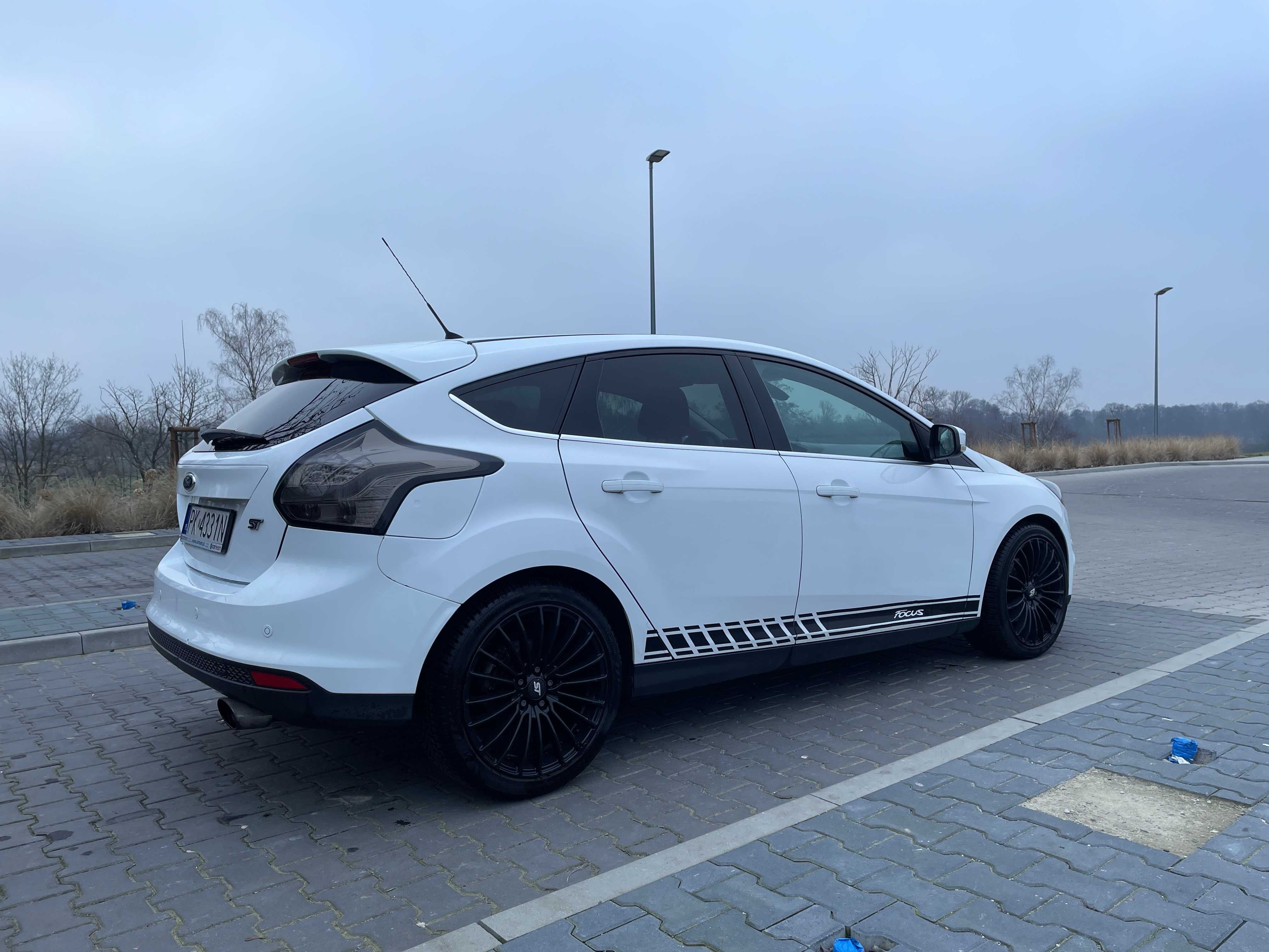 Ford Focus mk3 1.6 182KM