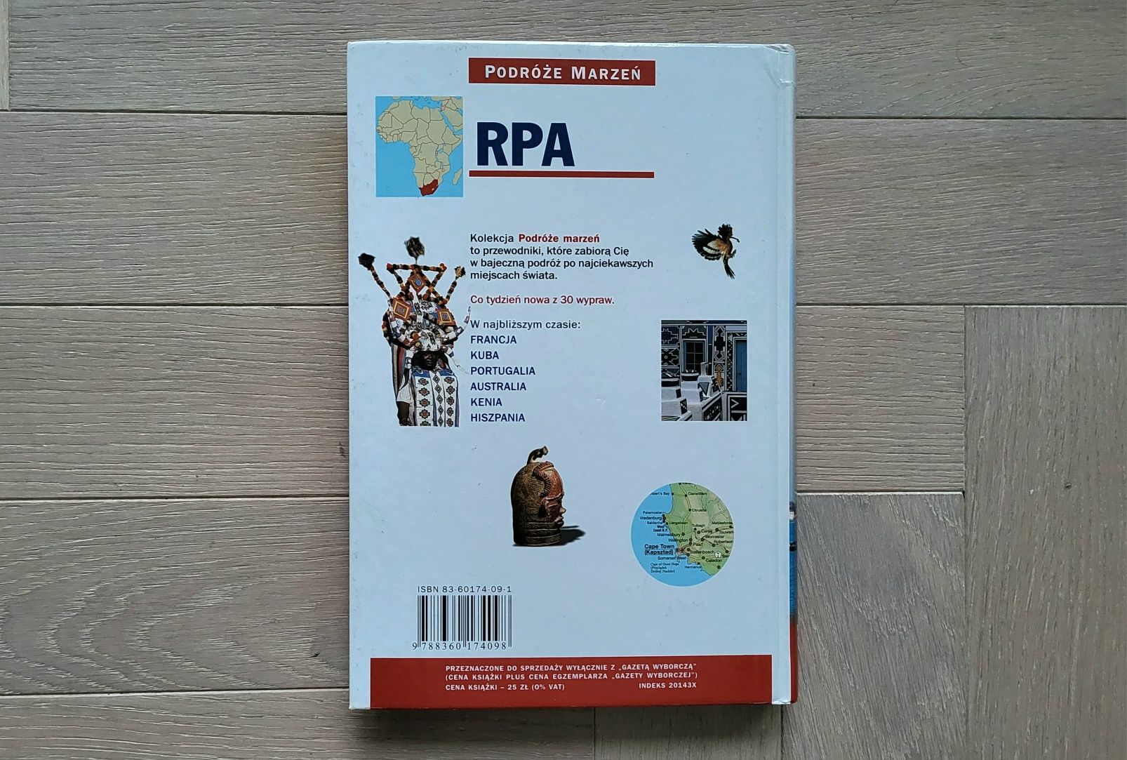 Przewodnik RPA * Podróże Marzeń