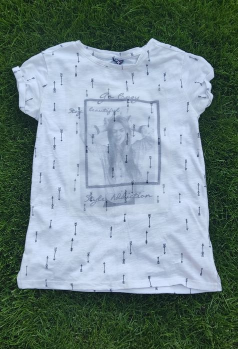 Bluzka dziewczęca roz 152/158