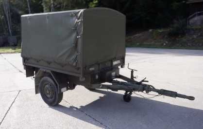 Aterlado 2000kg Militar
