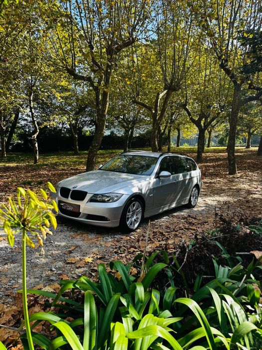 Bmw 318 d 143cv e91