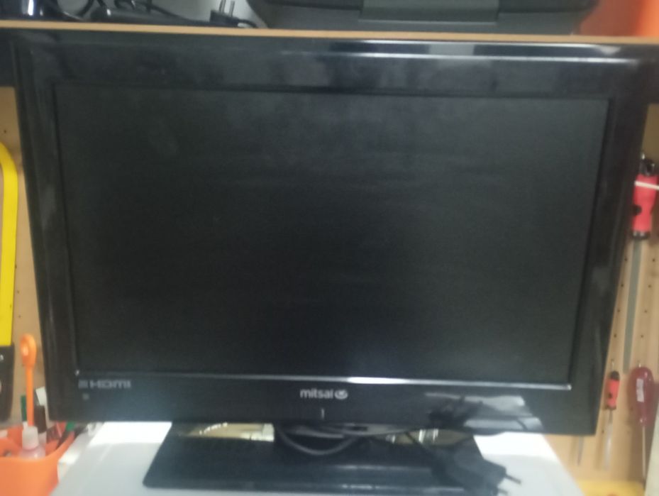 TV Mitsai 19" peças