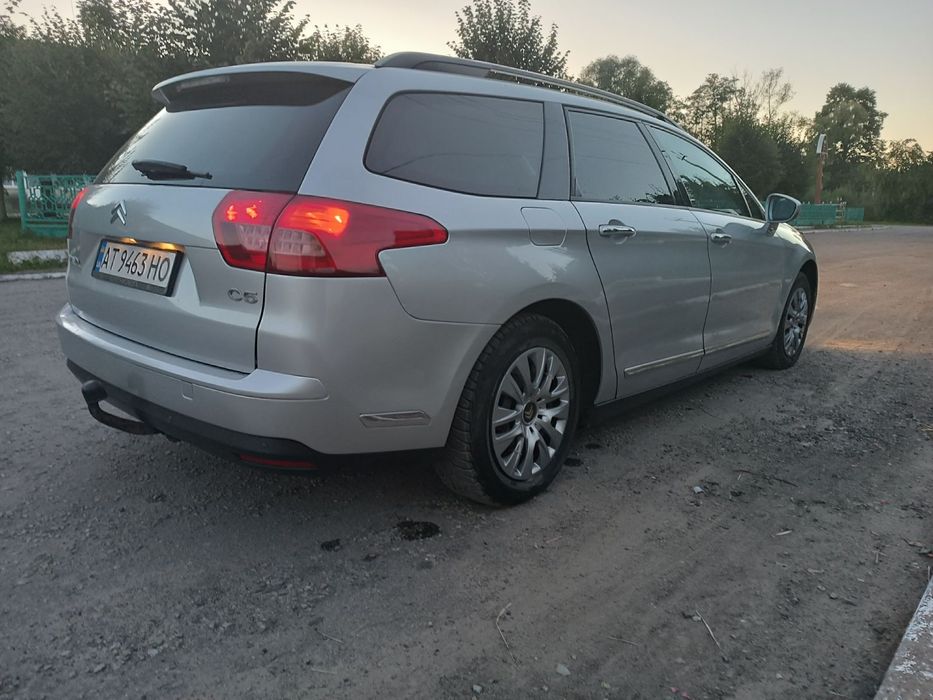Сітроєн с5 продам