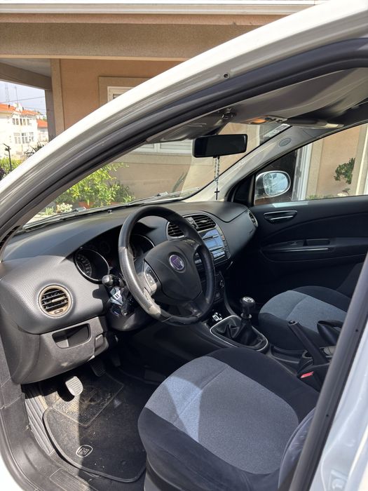 Fiat Bravo 1.6Multijet 2007