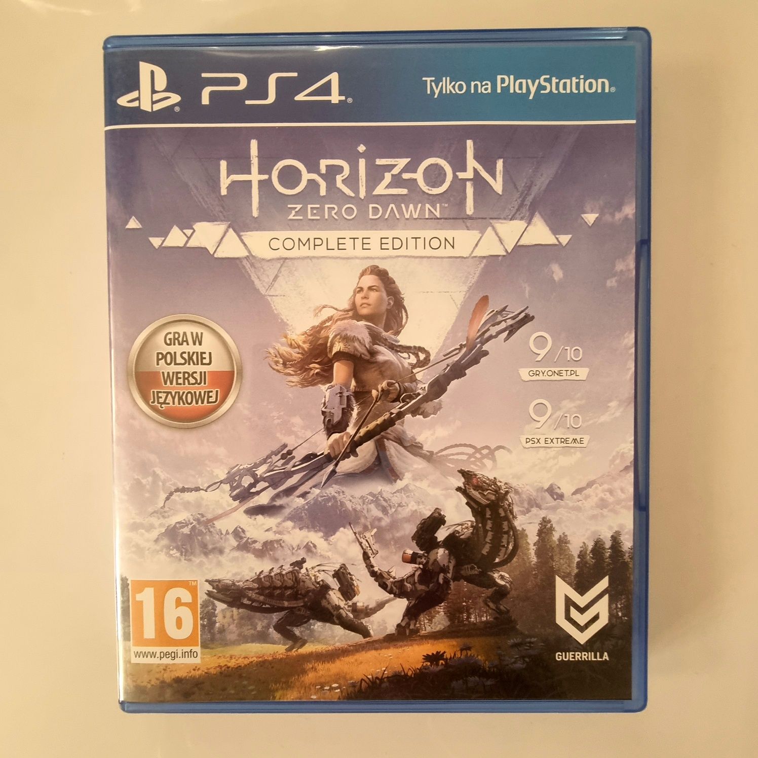 Horizon Zero Dawn - Complete Edition - PlayStation 4