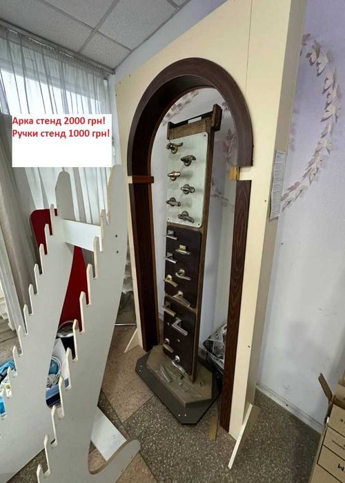 Розпродаж міжкімнатних полотен 800*2000 мм