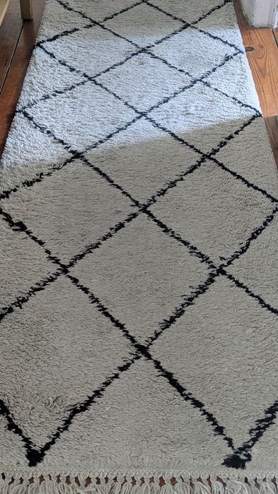 Tapete lá La Redoute - 3mx0.90m