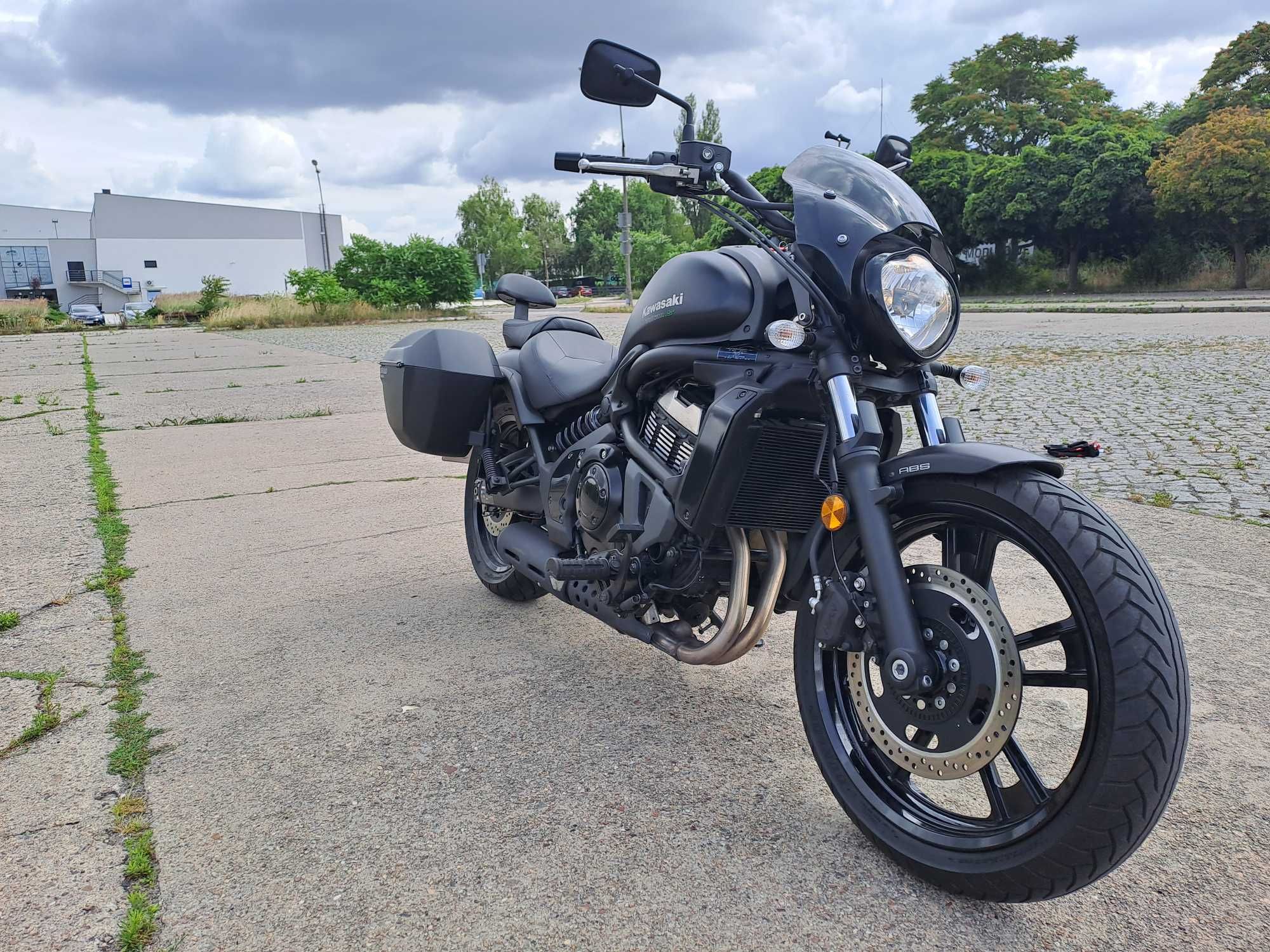 Kawasaki Vulcan S