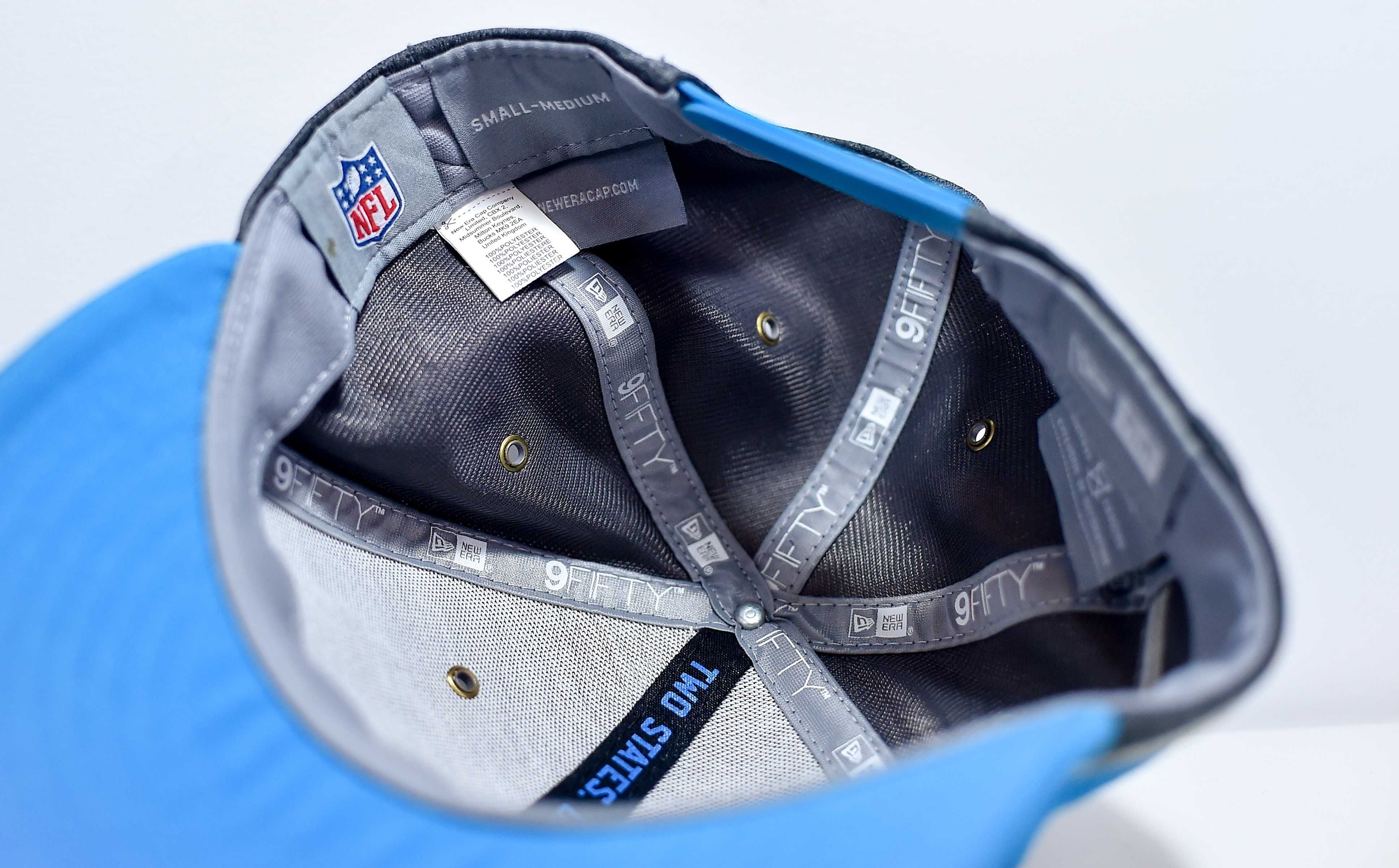 Carolina Panthers The League Team 9FORTY Adjustable - New Era