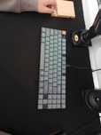 Klawiatura Keychron K13 Max QMK/VIA (RGB/Hot swap/Red switch)