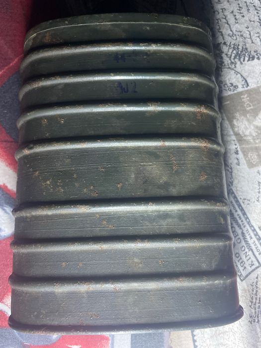 Мо-2 1944 фильтр ркка к противогзау шм-1