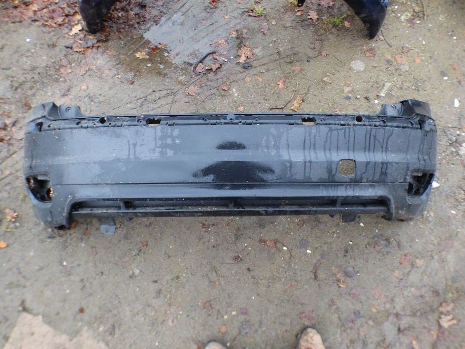 ZDERZAK TYŁ TYLNY FORD FOCUS MK2 04-08r HB ST RS