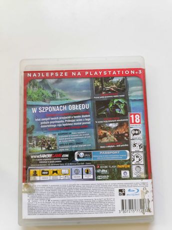 Far cry 3 playstation 4 ps 4