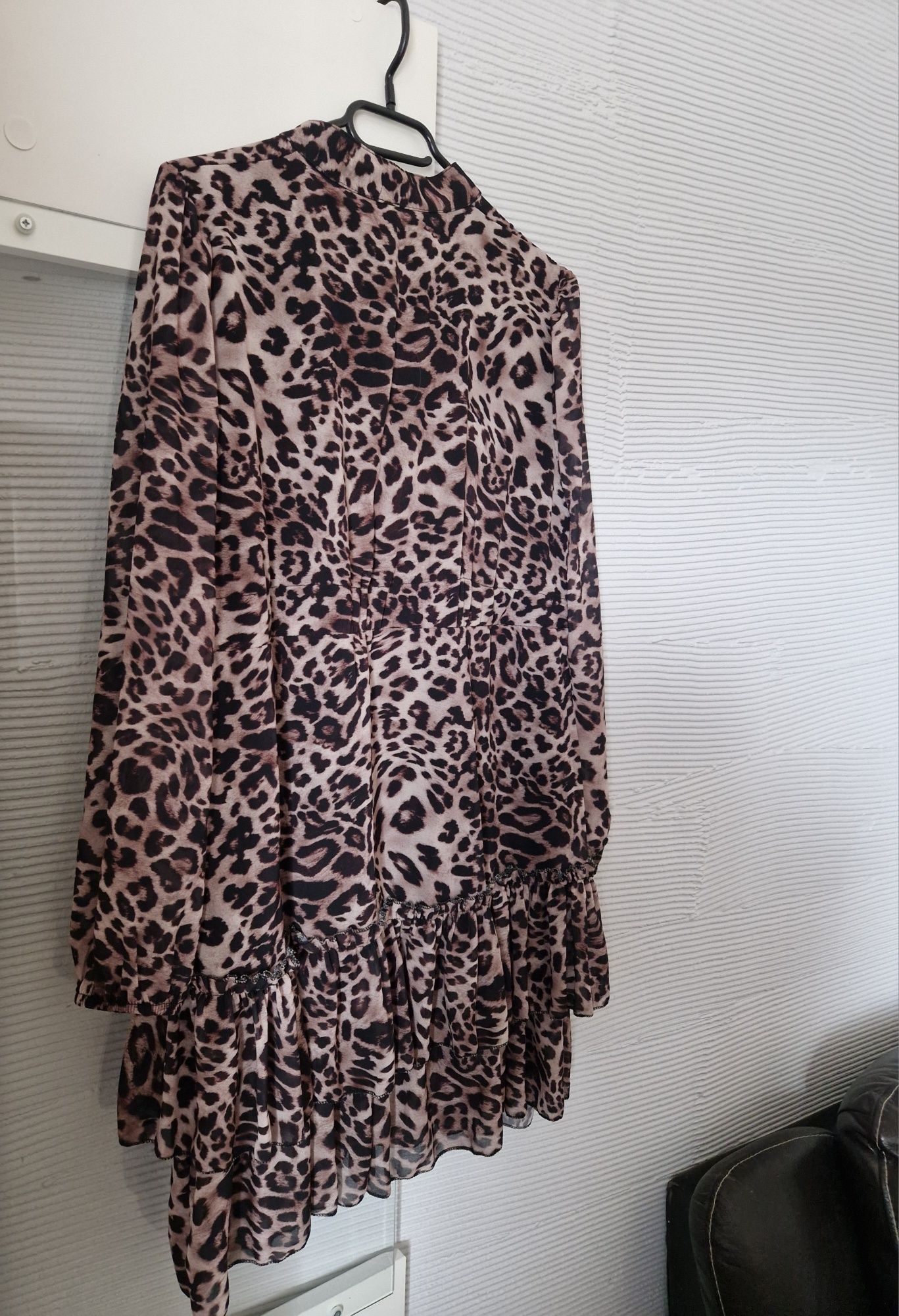 Sukienka pantera New Collection nowa