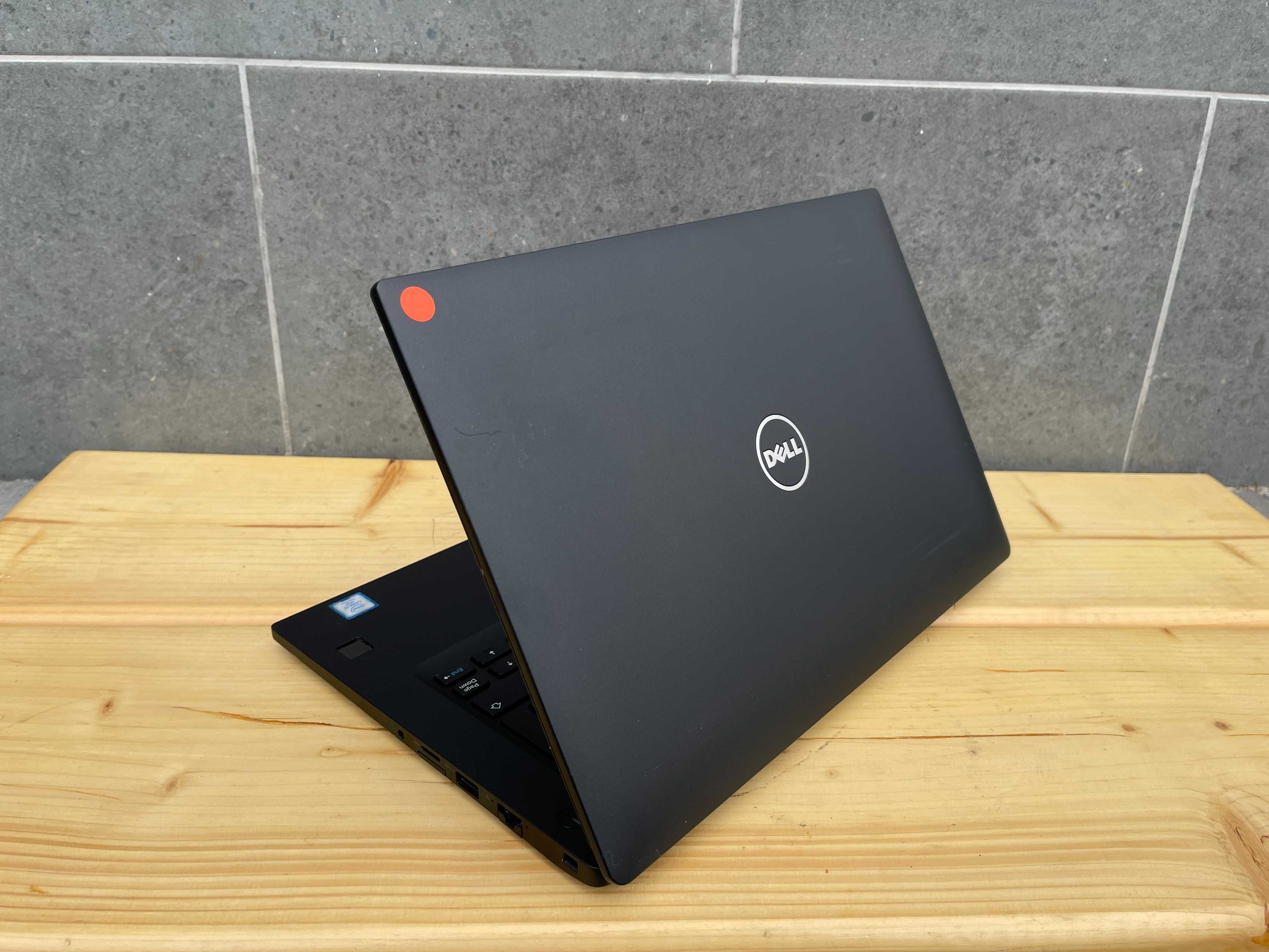 Ноутбук Dell Latitude 7480/i7-7600U/16Gb/512Gb/14"/FHD/IPS/Гарантія