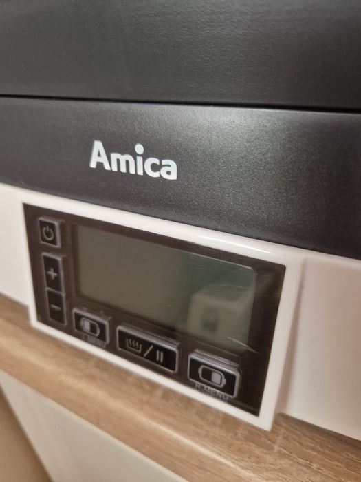 Parowar amica do gotowania na parze