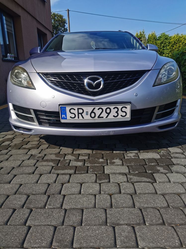 Mazda 6gh 2.0diesel 2xkomplet opon letnie na 17’
