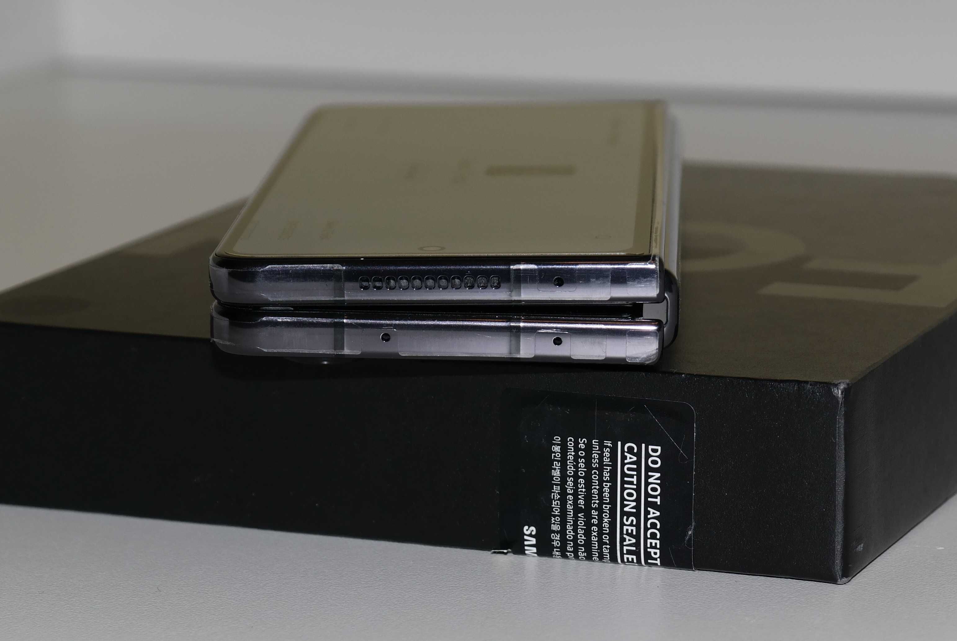 Samsung Z Fold 4 DS, 12/256GB, Czarny + Gratis, Idealny