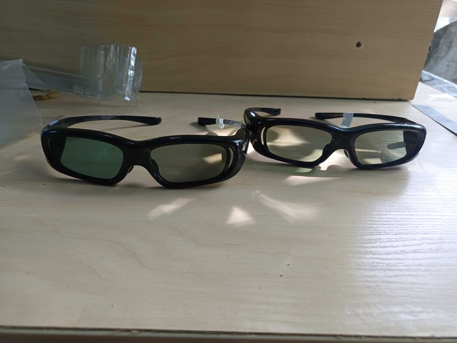 3D окуляри Fhilips