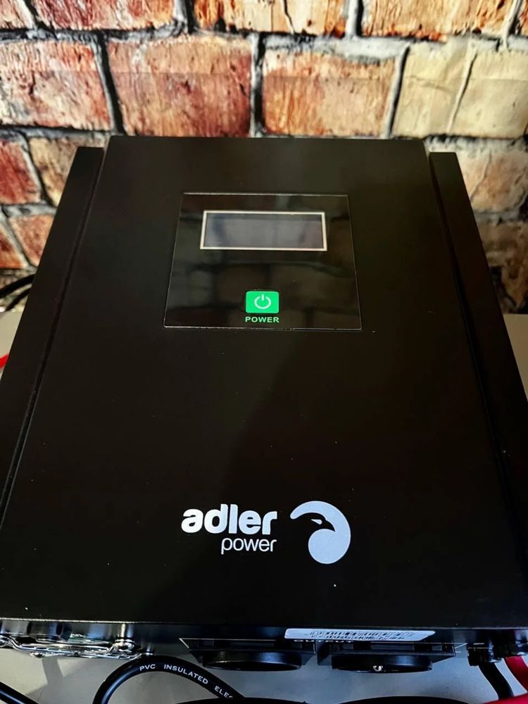 Инвертор 12В Adler Power UPS