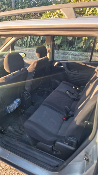 Opel zafira 1.6i 16v