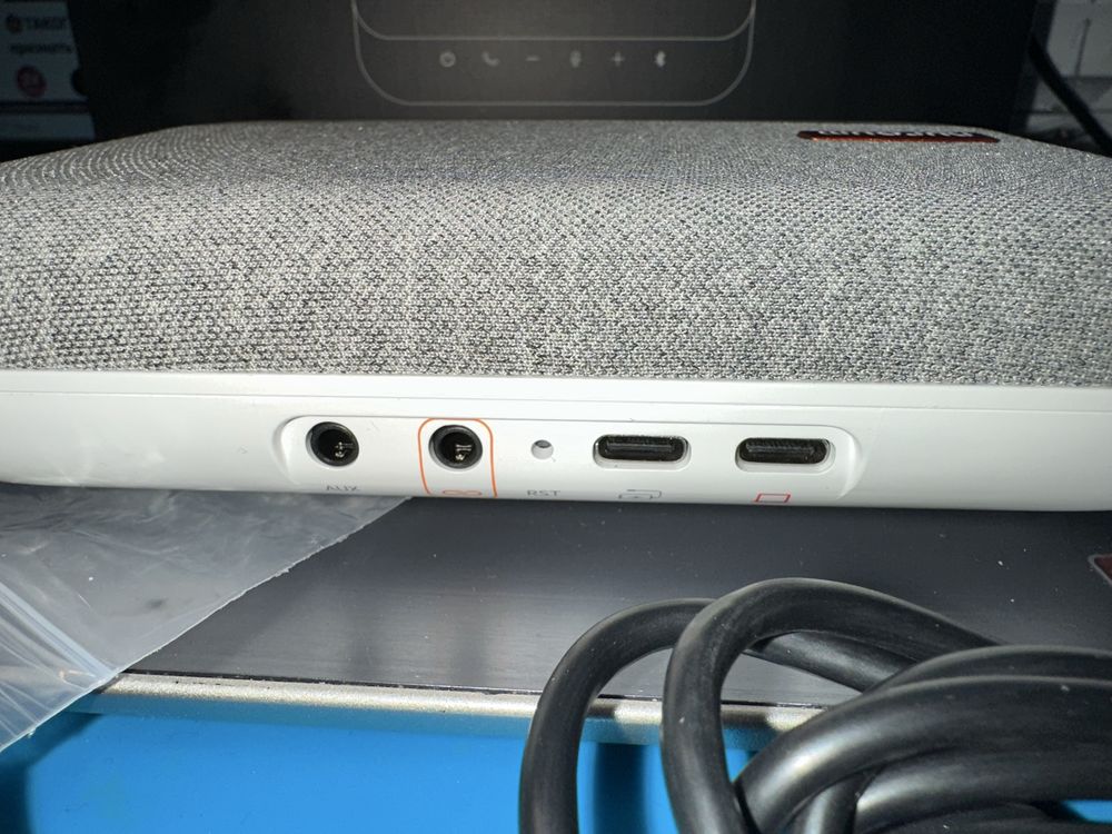 NUROUM A15 Bluetooth-динамік 4 мікрофони