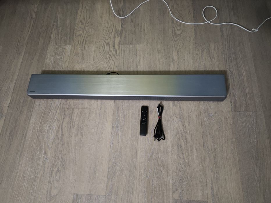 Бездротовий розумний саундбар Samsung Sound Plus 3.0  HW-MS651/XU