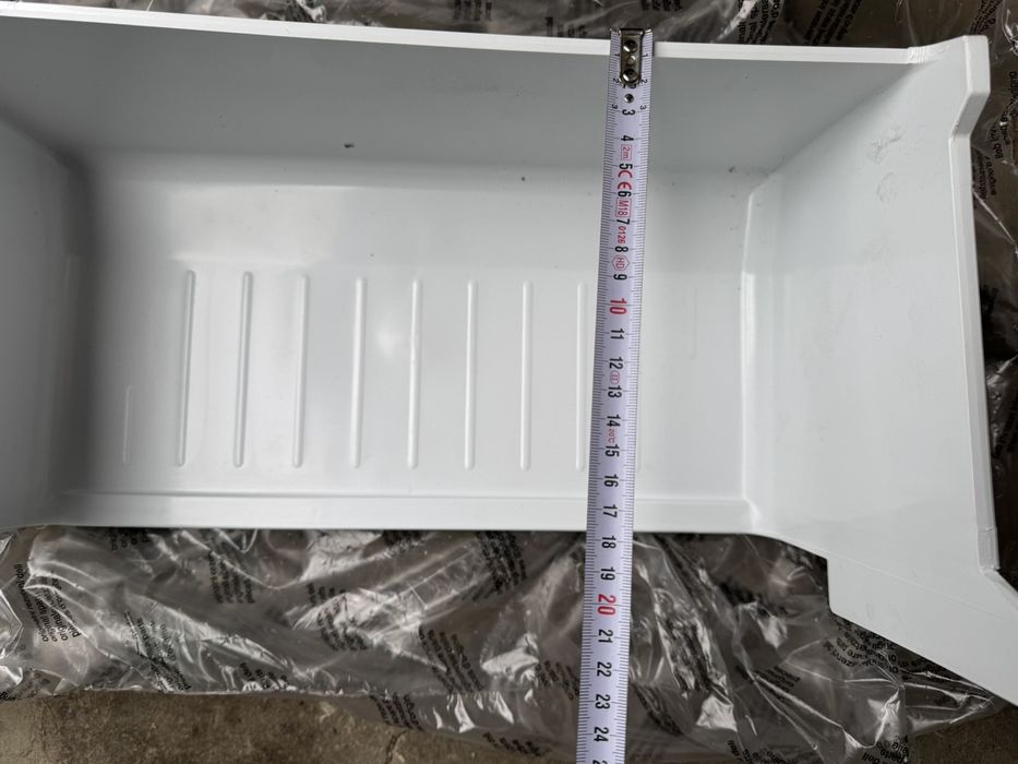 Шуфляда до холодильника в морозилці Gorenje