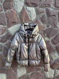 Куртка зимова Zara.Розмір S