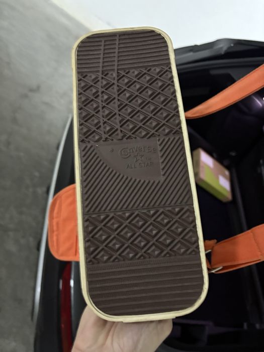 Mochila converse all star