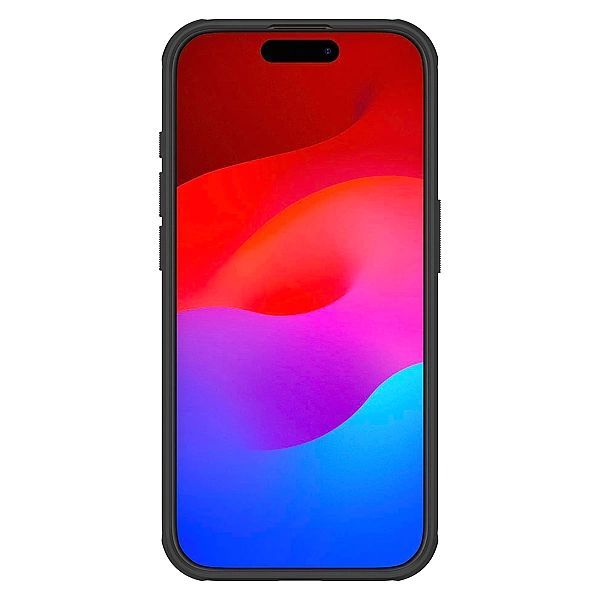 Etui Nillkin Super Frosted Shield Pro Magnetic Case na iPhone 15 Pro -
