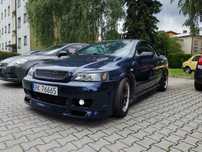 Opel Astra G Bertone Special Edition 2,2+LPG 147KM - auto