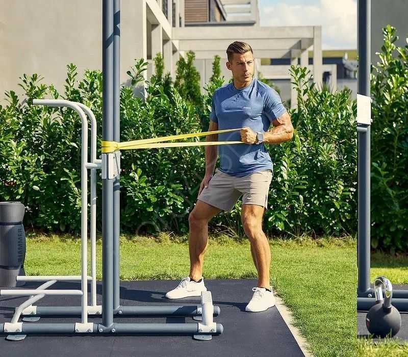 Zewnętrzna stacja treningowa HAMMER SOLID STRENGHT 6.0