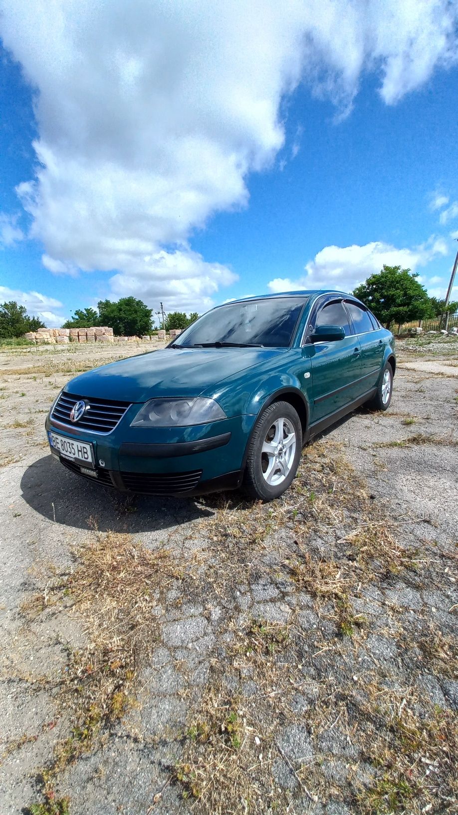 Продам  Volkswagen Passat B5 +