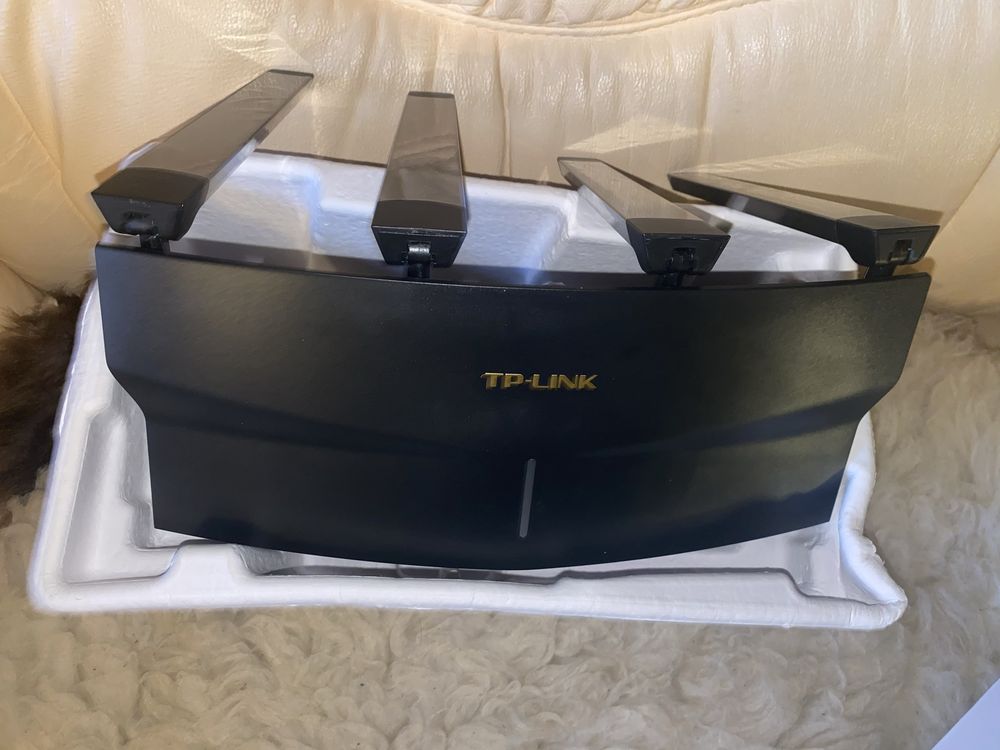 Гигабитный Роутер TP-Link AX5400 Wi-Fi 6