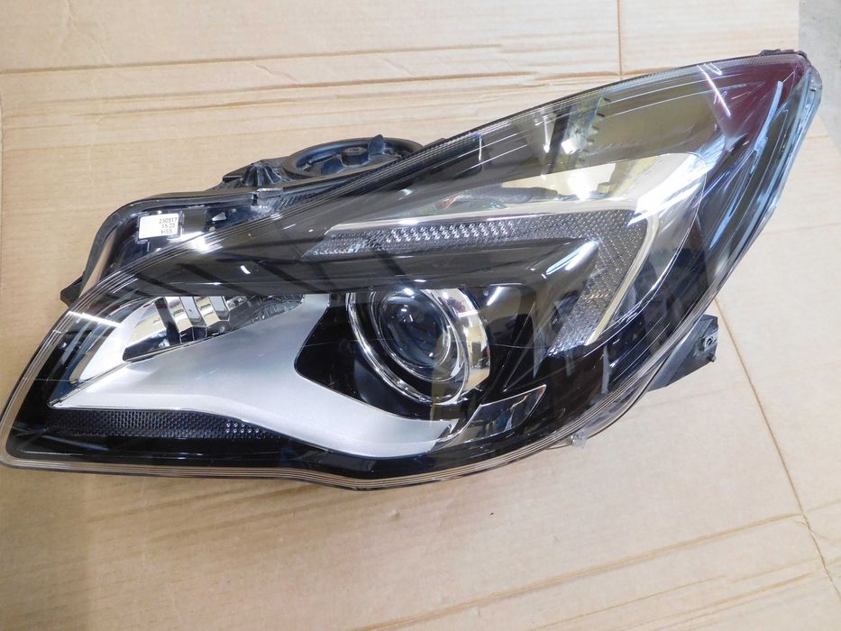 Lampa Xenon Opel Insignia A Lift lewy Xenon Insignia A Lift