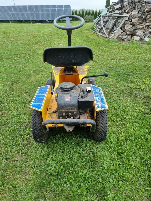 Tanio!!!Sprzedam Stiga Garden 6hp do przejrzenia(ze Szwecji)