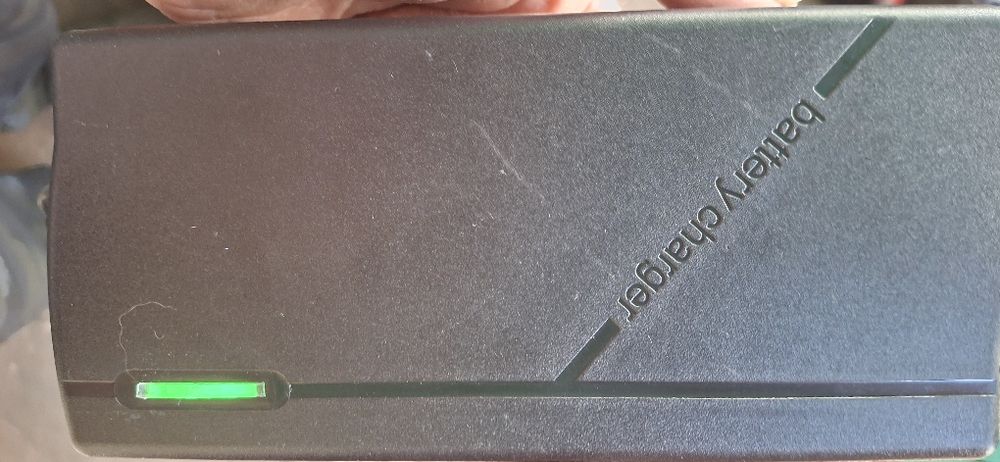 Зарядний пристрій для li ion 48v (54.6) 5A