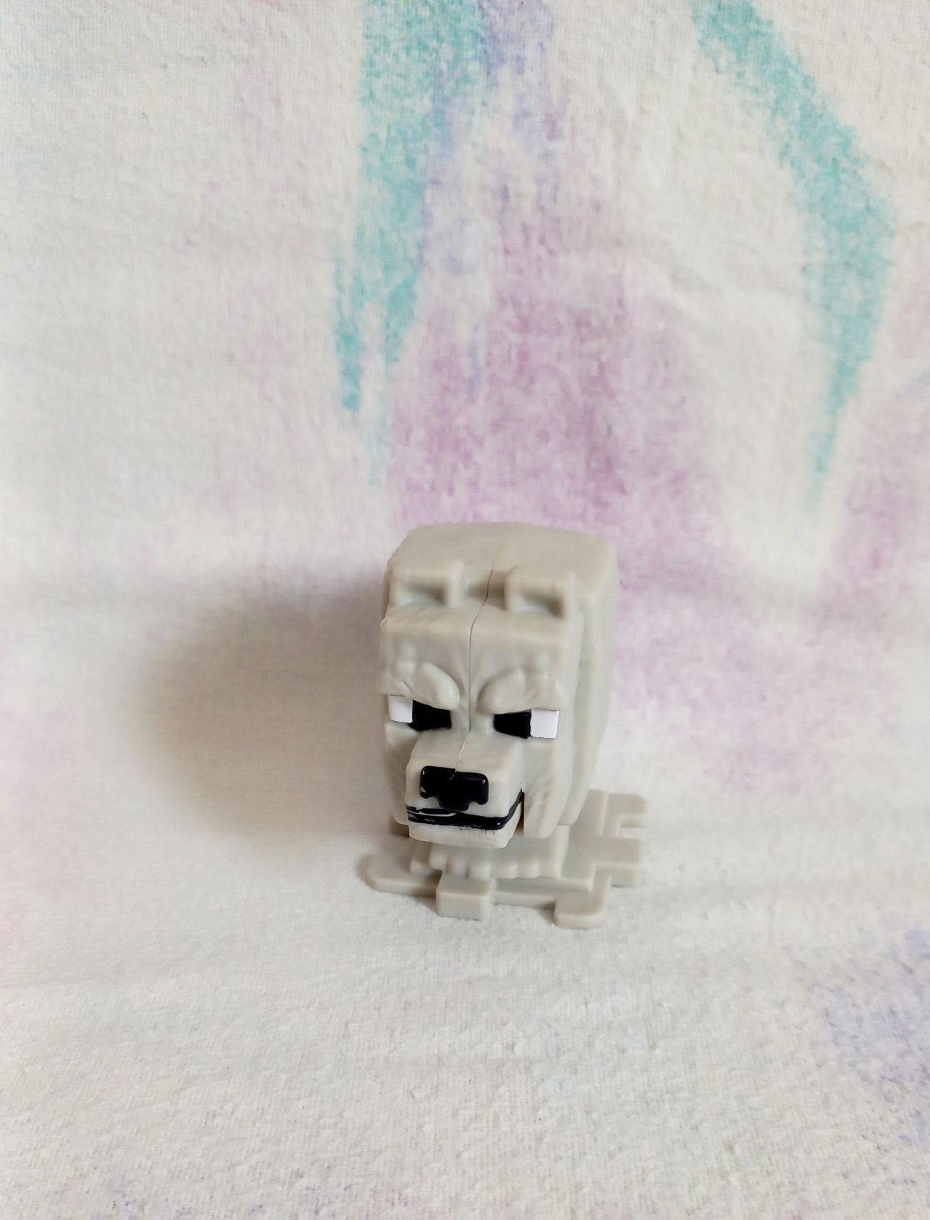 Фигурки Minecraft McDonald's