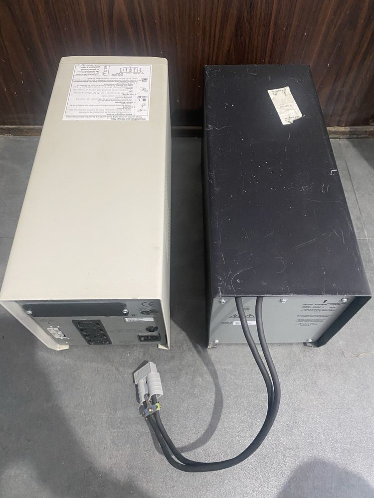 Продам батарейный блок APC Smart-UPS SUA24XLBP и ИБП